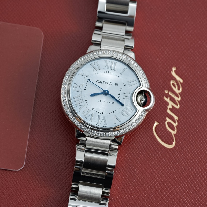 Часы Cartier