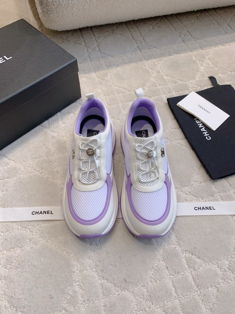 Кроссовки Chanel