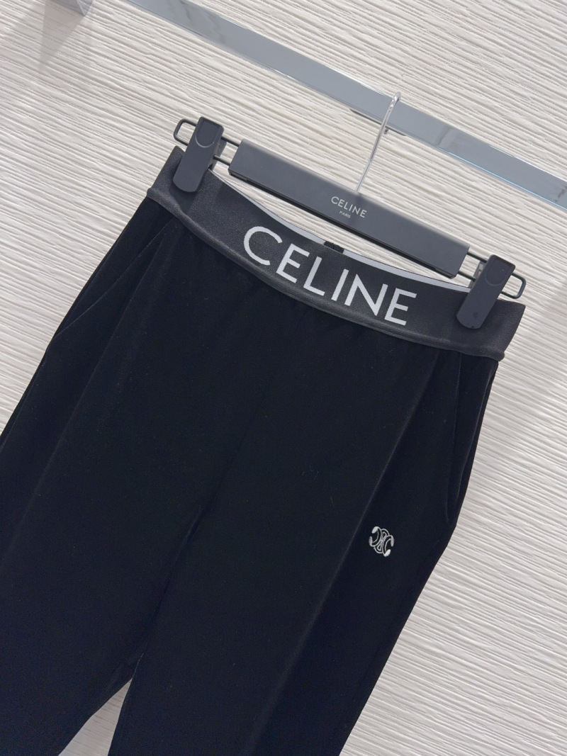 Брюки Celine
