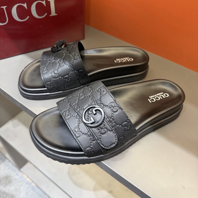Мужские слипоны Gucci