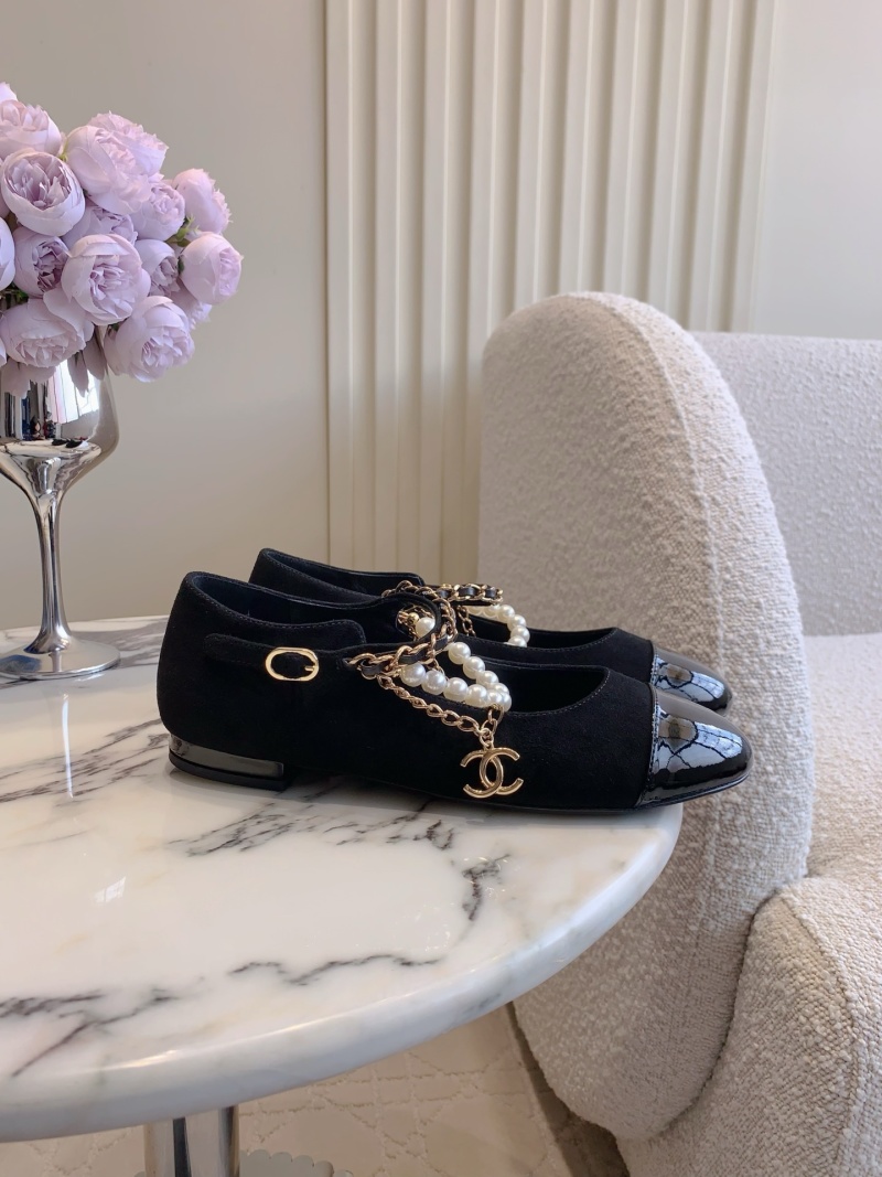 Балетки Chanel