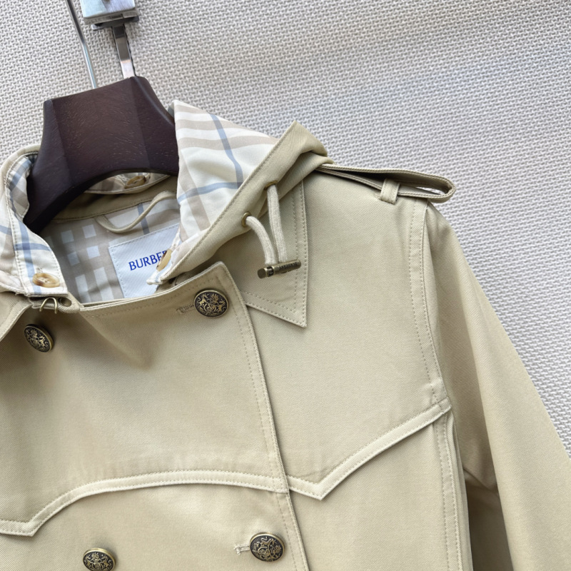 Пальто Burberry