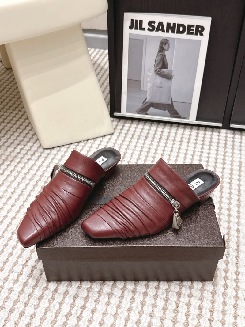 Мюли Alaïa