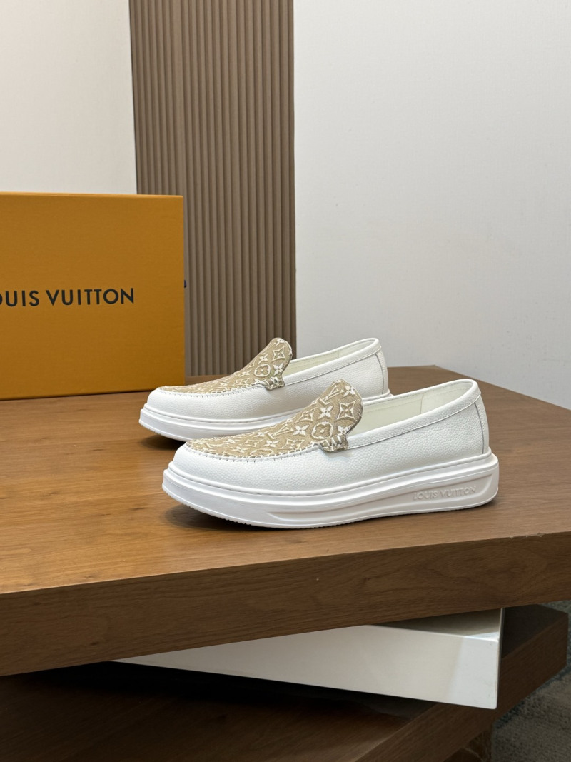 Мужские слипоны Louis Vuitton