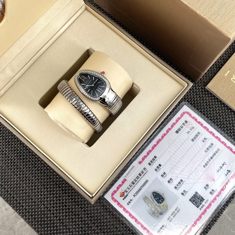 Часы Bvlgari