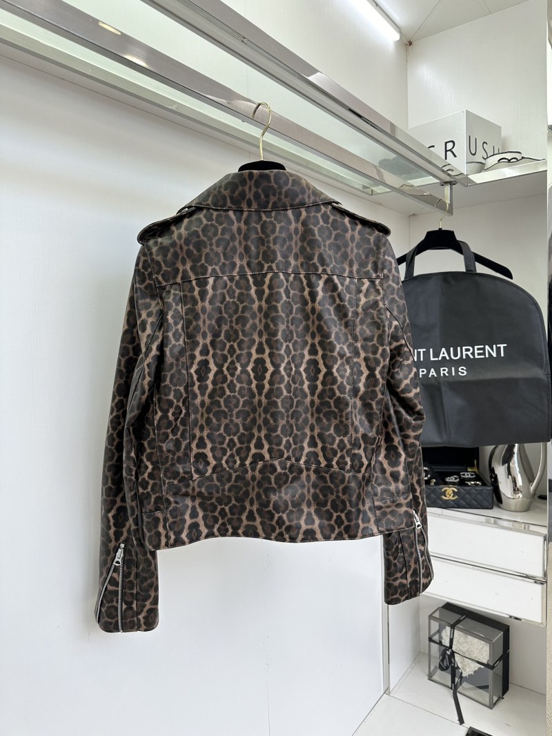 Куртка Saint Laurent