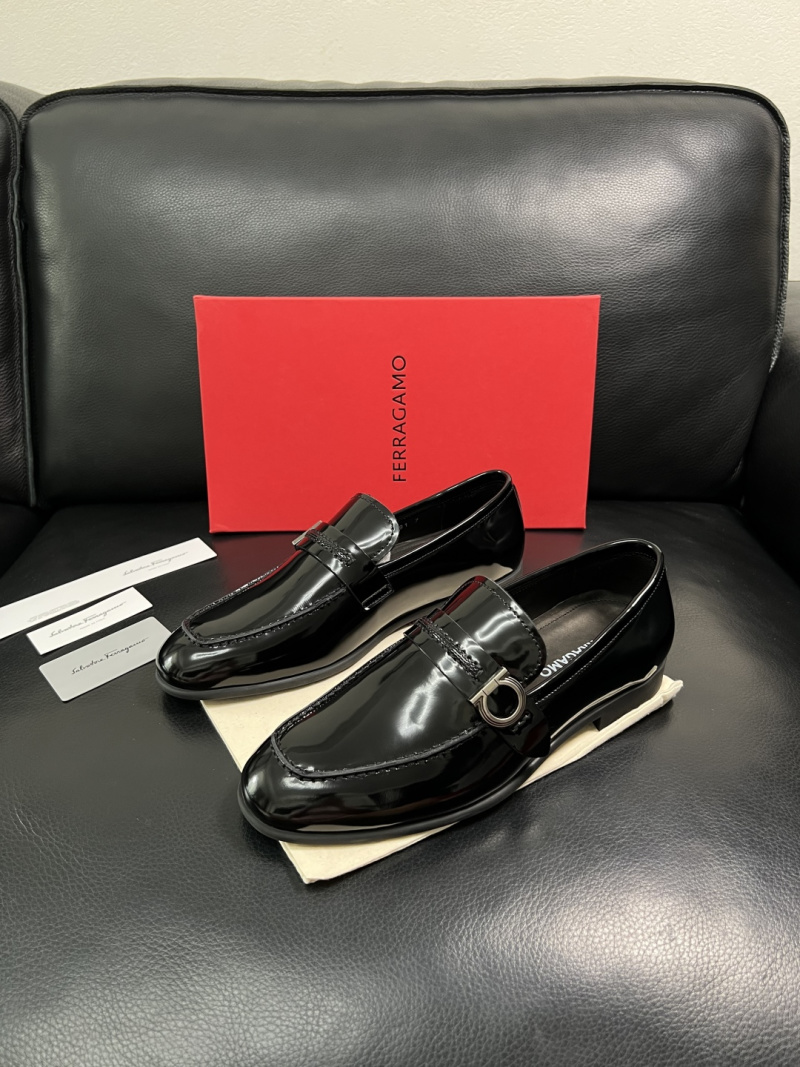 Мужские лоферы Salvatore Ferragamo