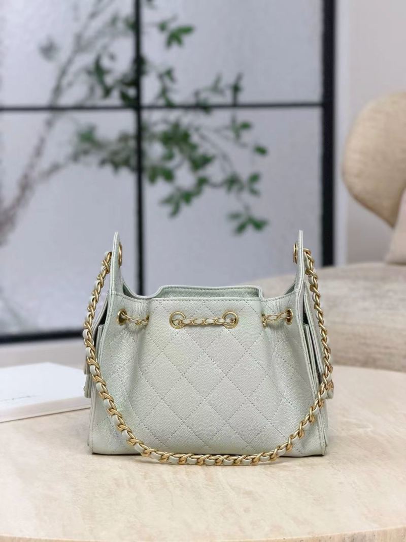 Сумка Chanel 25 Mini белая