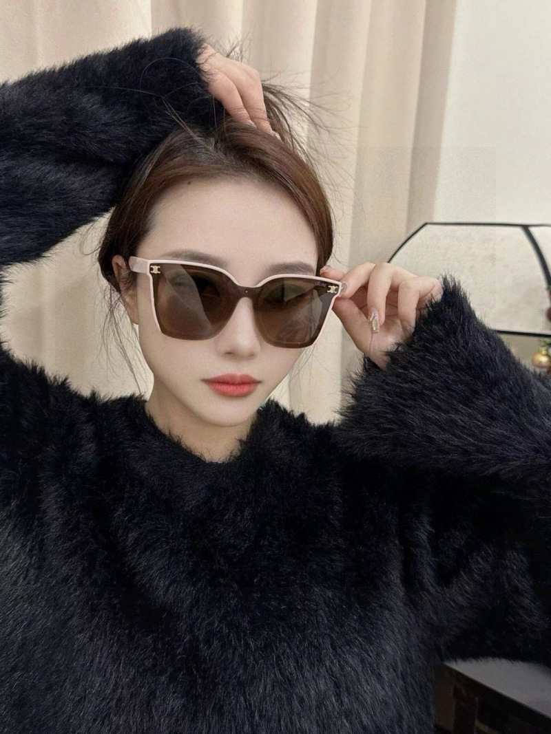 Солнечные очки новинка Celine