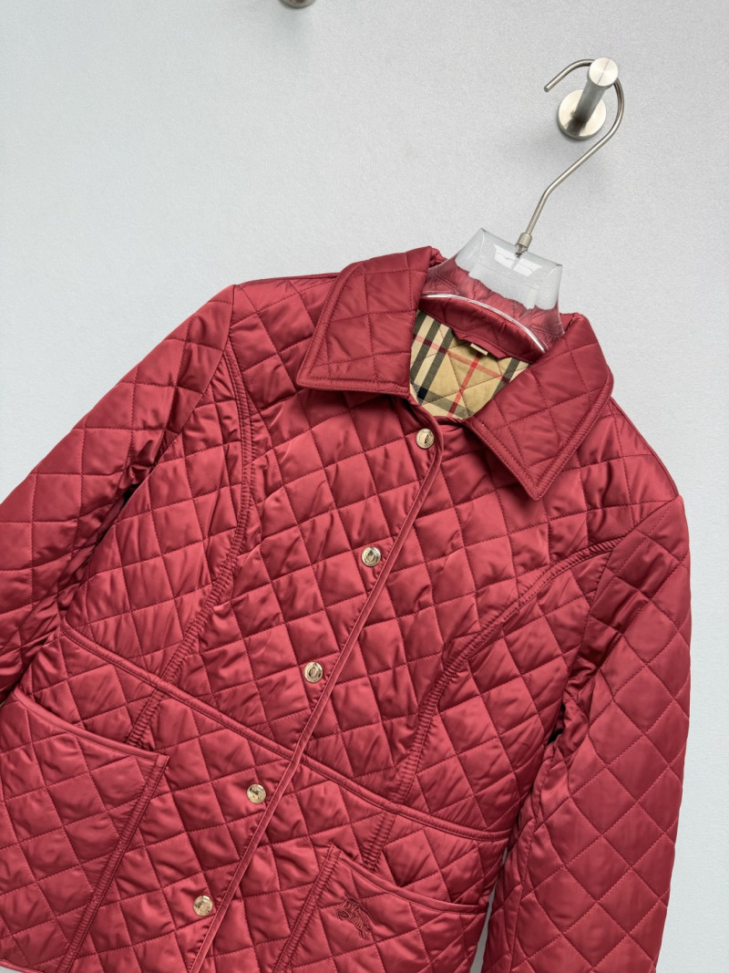 Пуховик Burberry