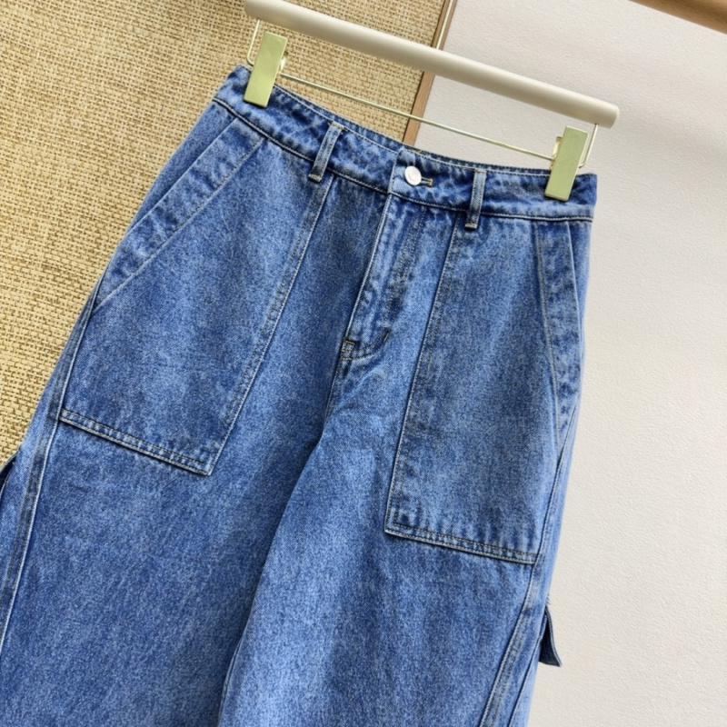 Джинсы Alaïa