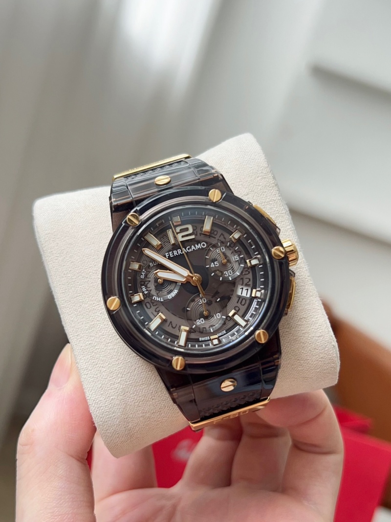 Часы Ferragamo