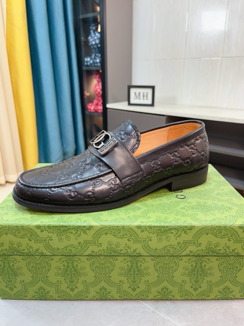 Мужские мокасины Gucci