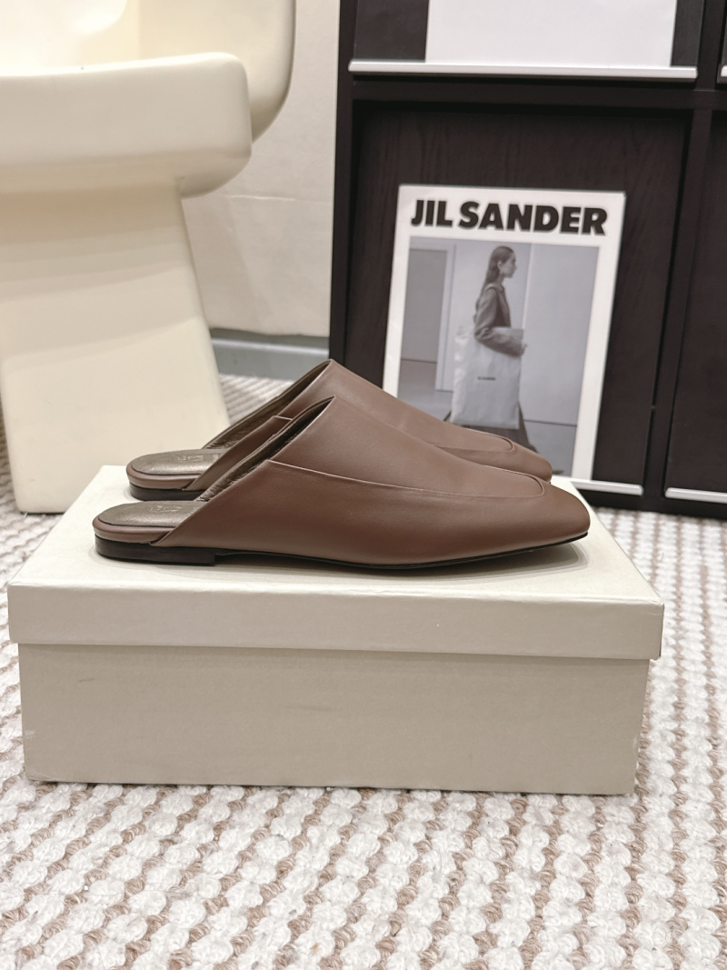 Женские кожаные лоферы Brunello Cucinelli