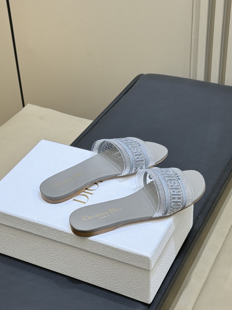 Мюли Dior