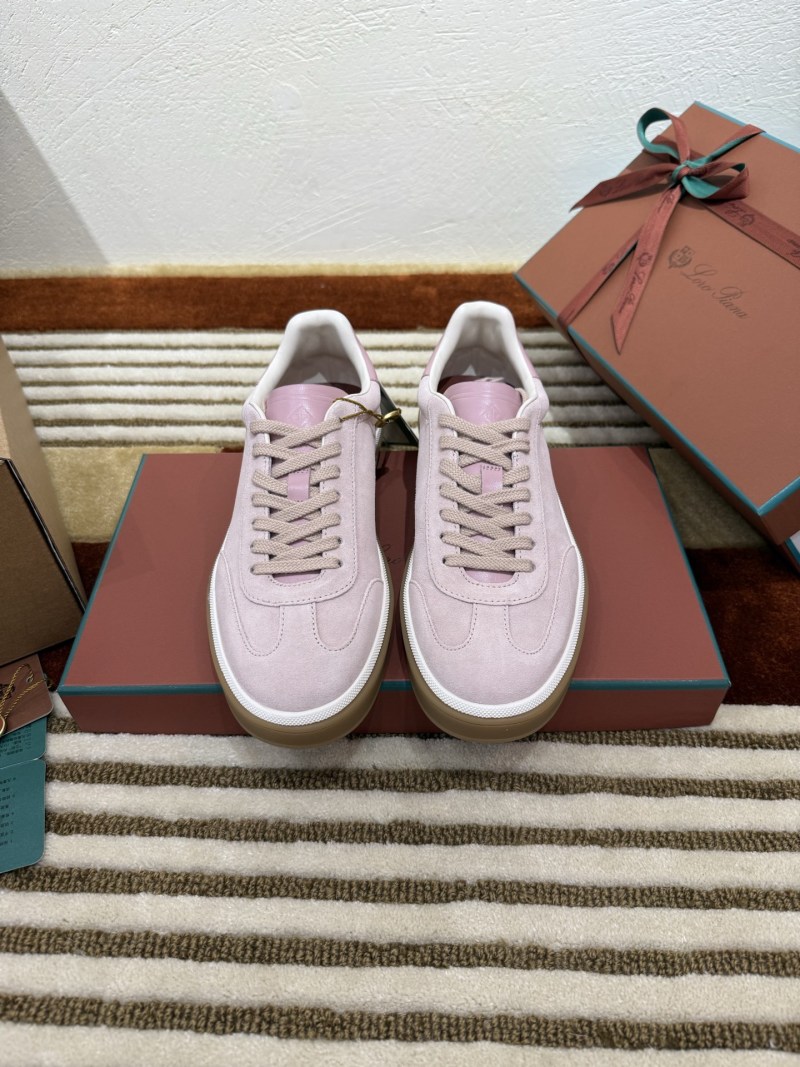 Loro Piana Tennis Walk женские кроссовки