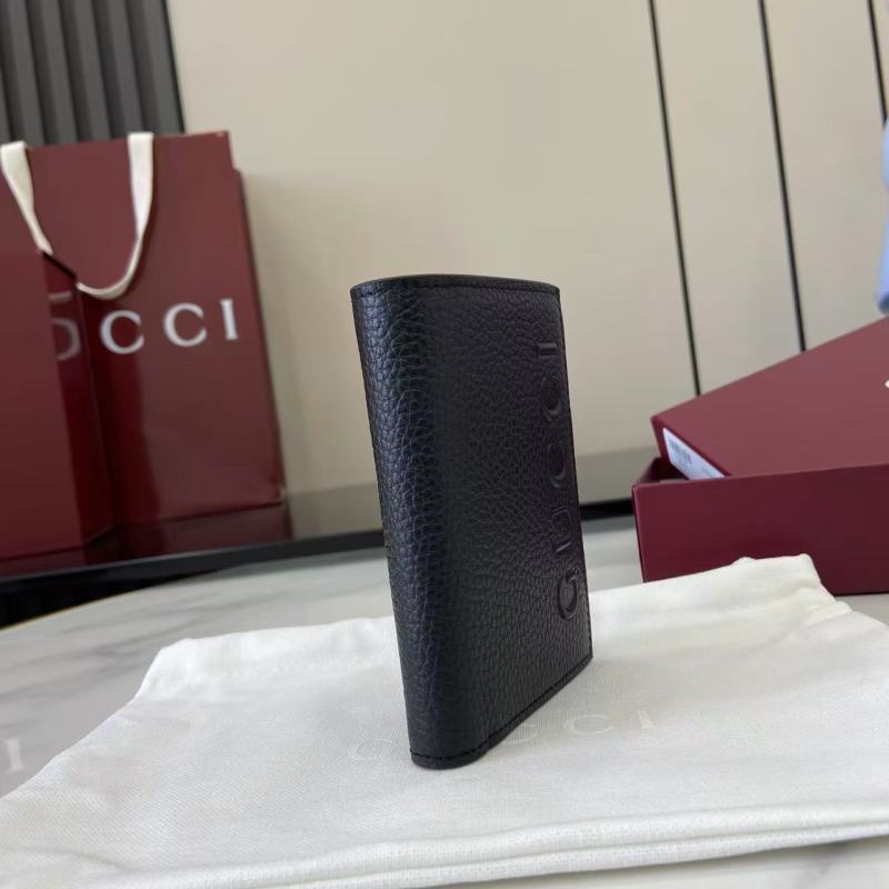 Портмоне Gucci черное
