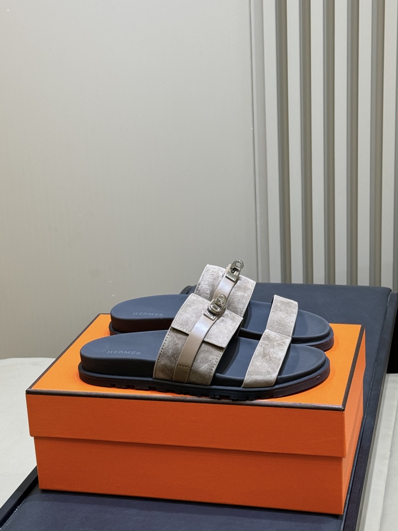 Босоножки Hermes Glenan Hermès