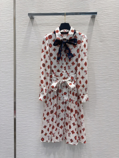 Платья Louis Vuitton