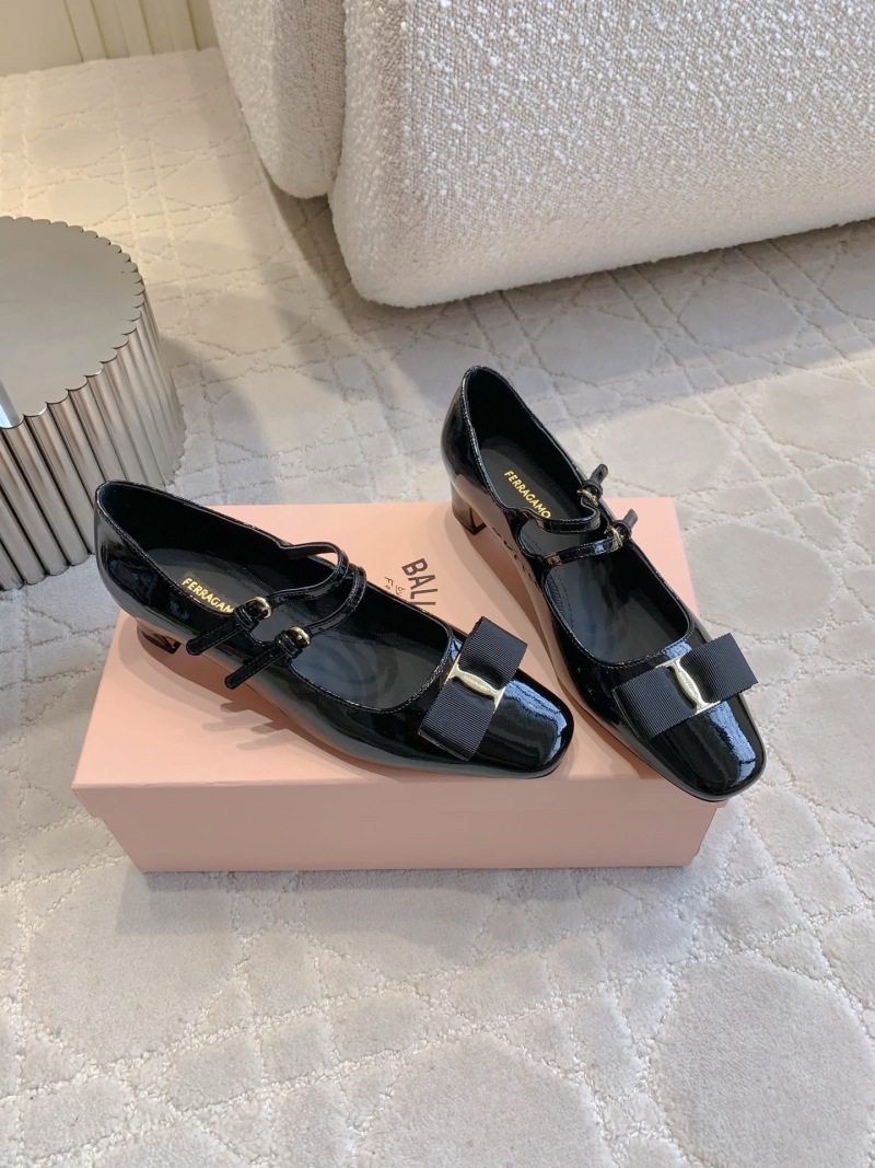 Туфли Ferragamo