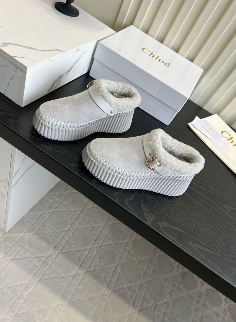 Мюли Chloé