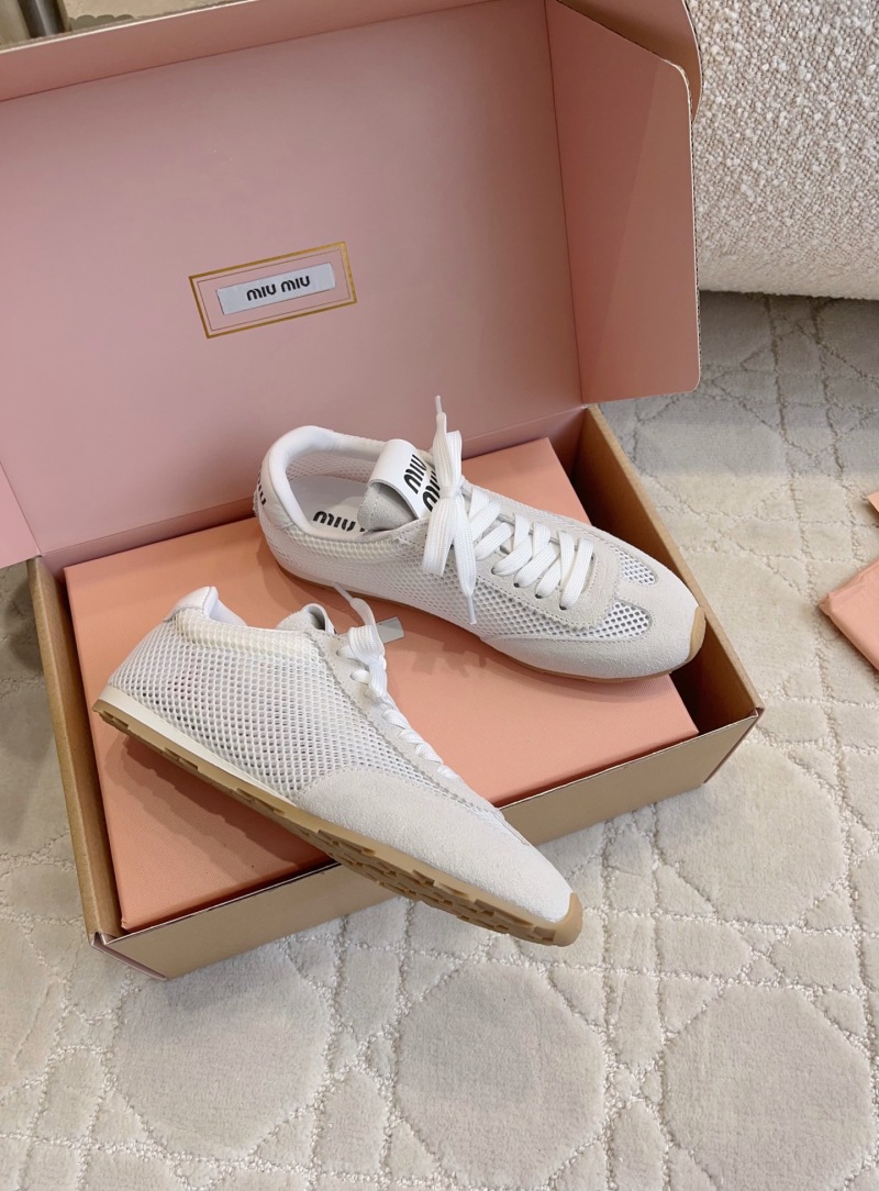 Кроссовки Miu Miu