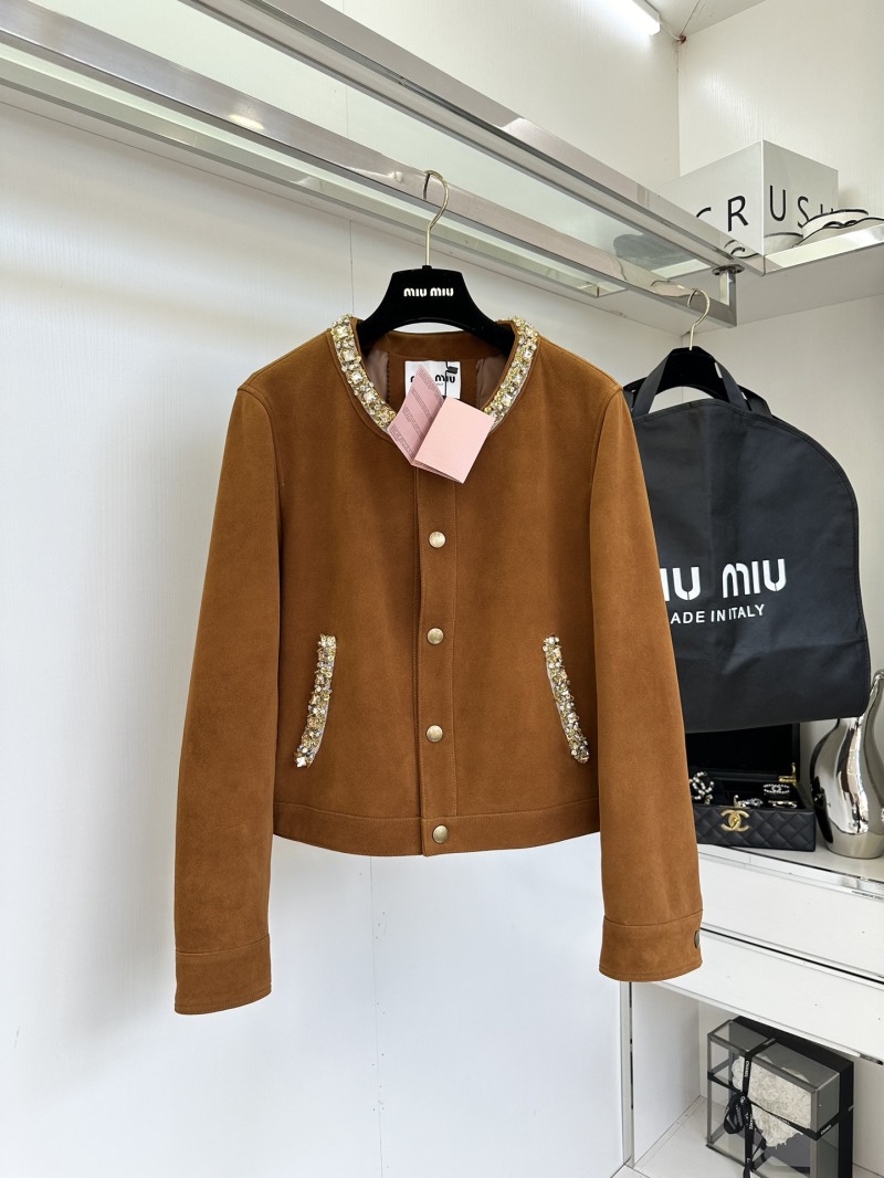 Куртка Miu Miu