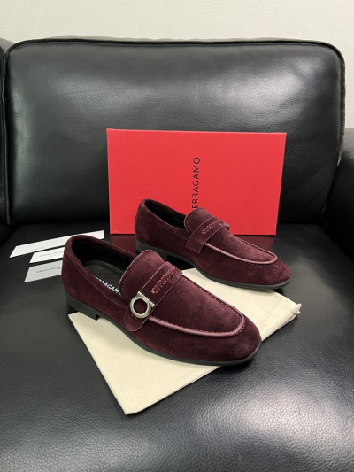 Лоферы Ferragamo