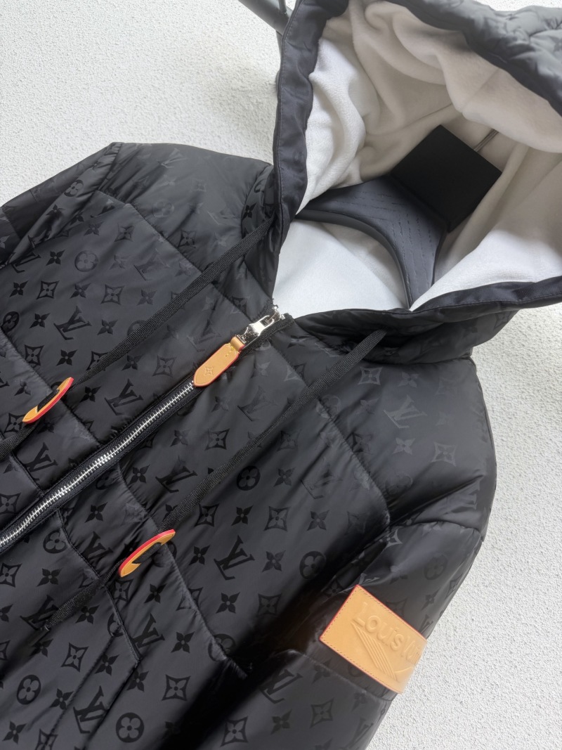 Пуховик Louis Vuitton
