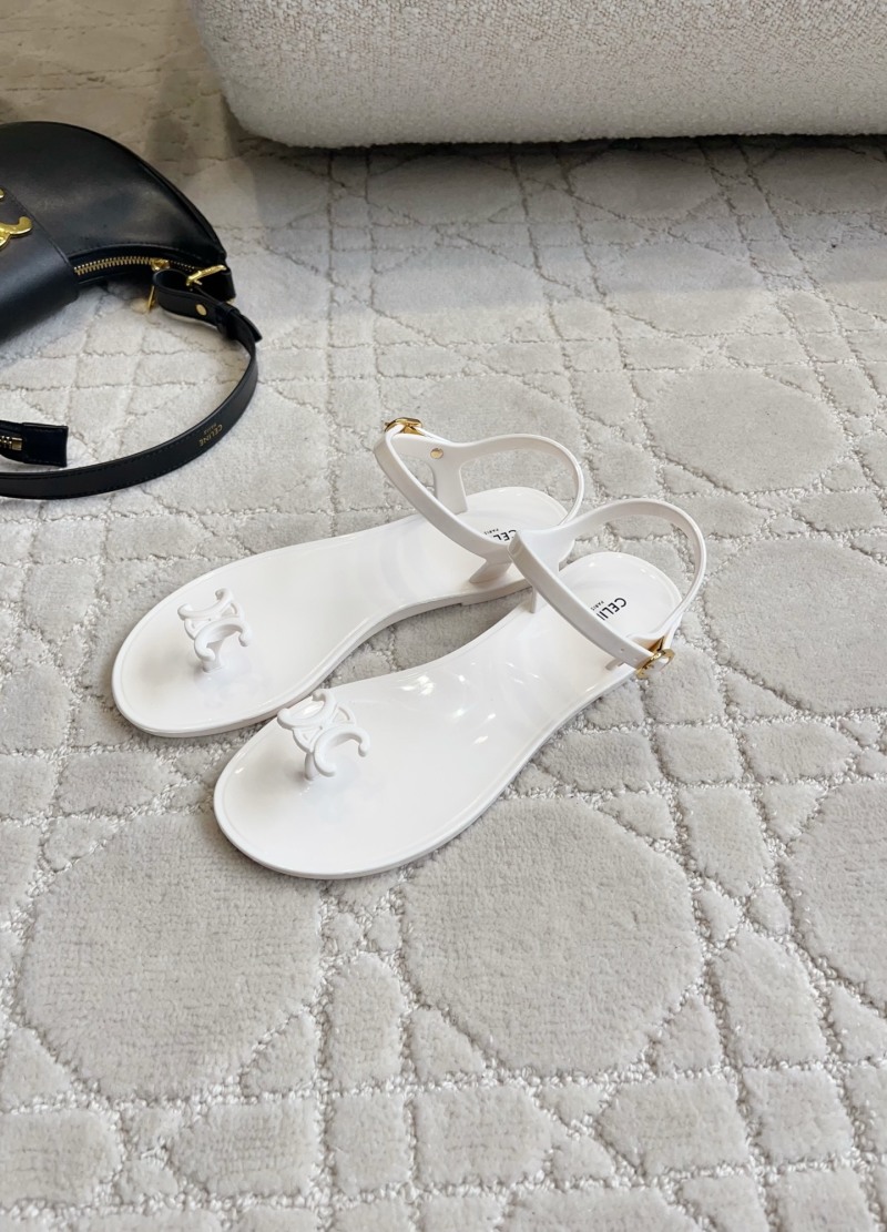 Шлёпанцы Celine