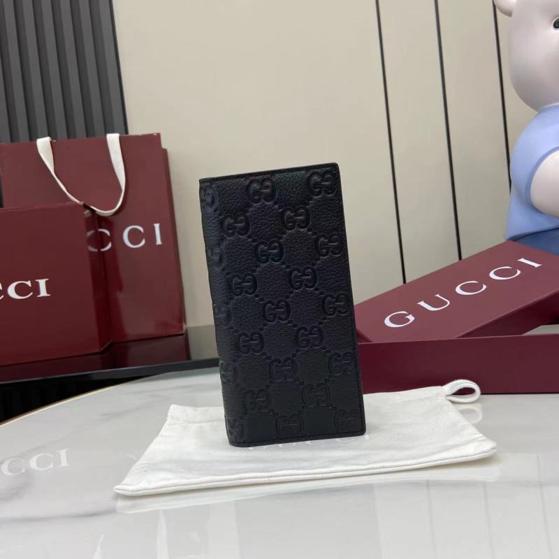 Портмоне Gucci с монограммой