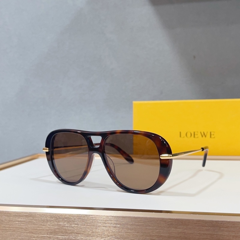 Солнцезащитные очки Loewe