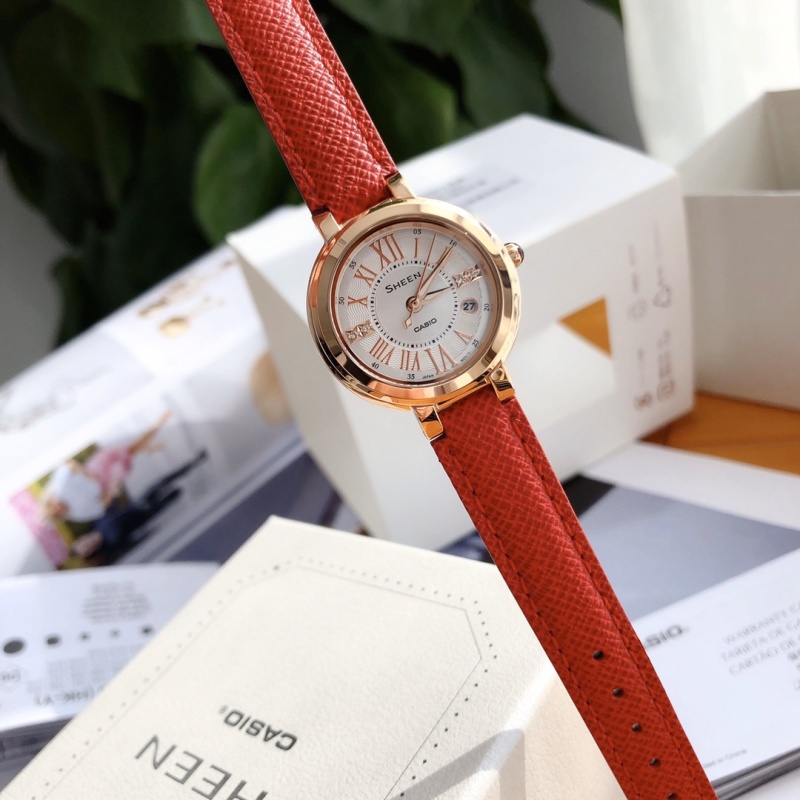 Часы Casio