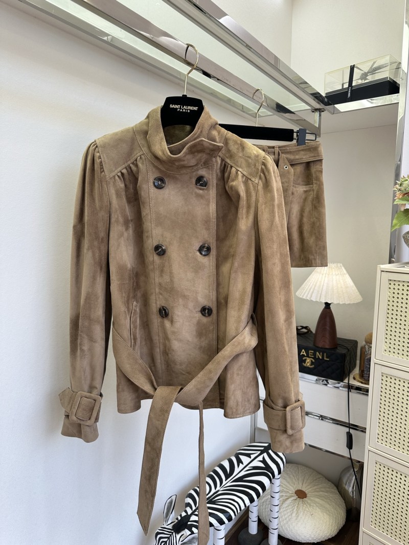 Пиджаки Saint Laurent