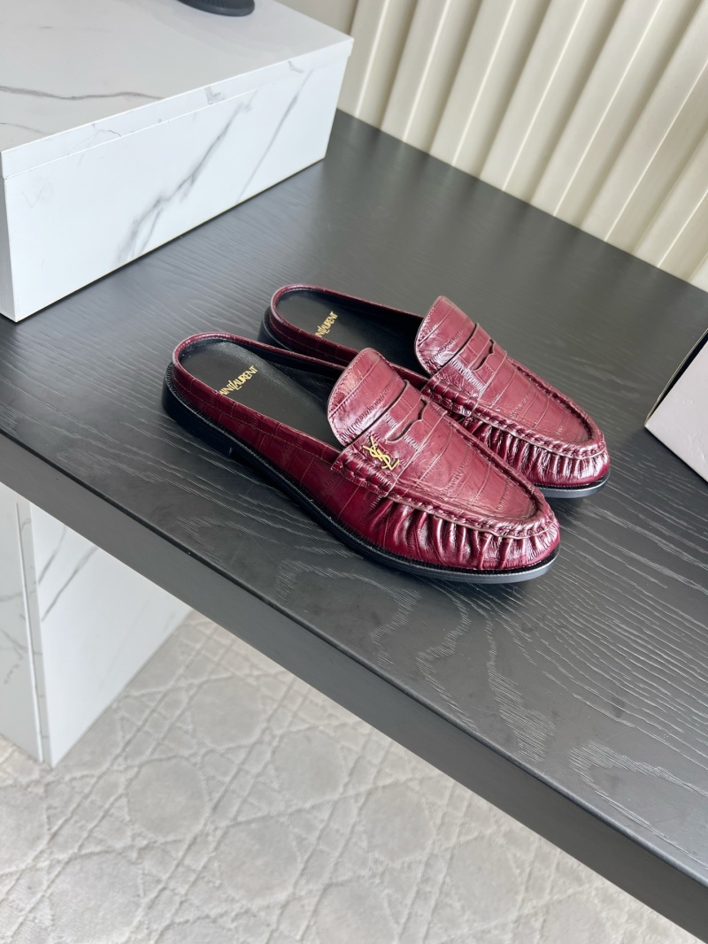 Мюли Saint Laurent