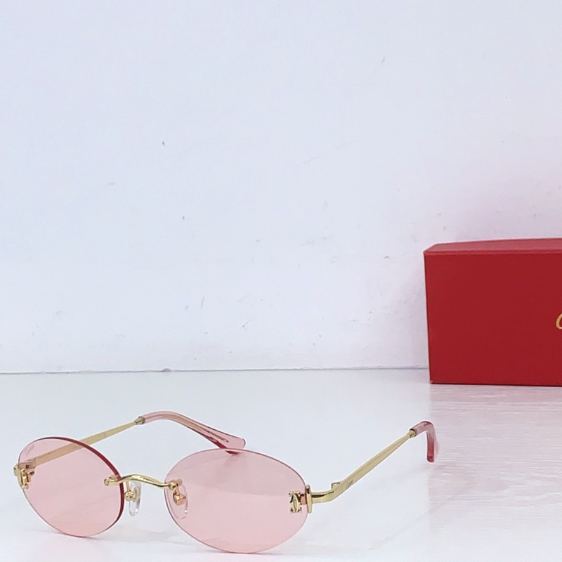 Солнцезащитные очки Cartier CT0592