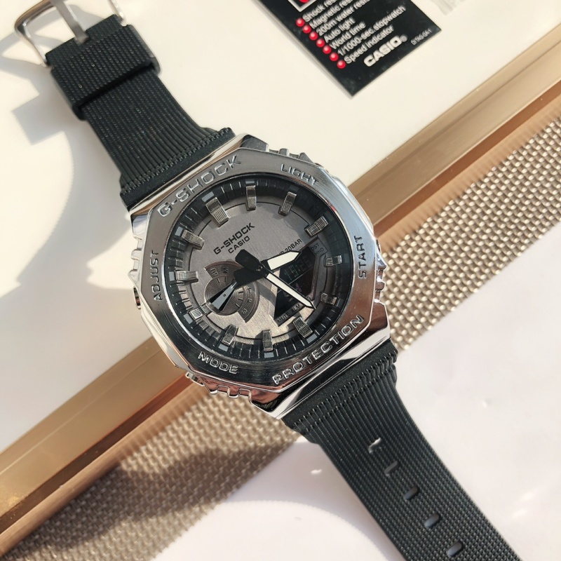 Часы Casio