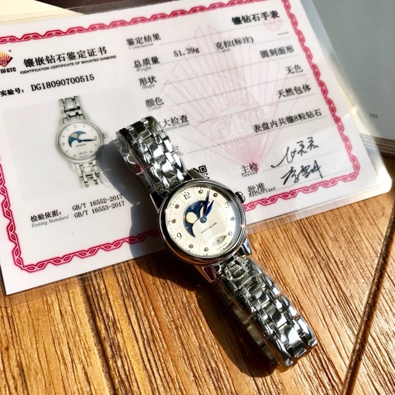 Часы Montblanc
