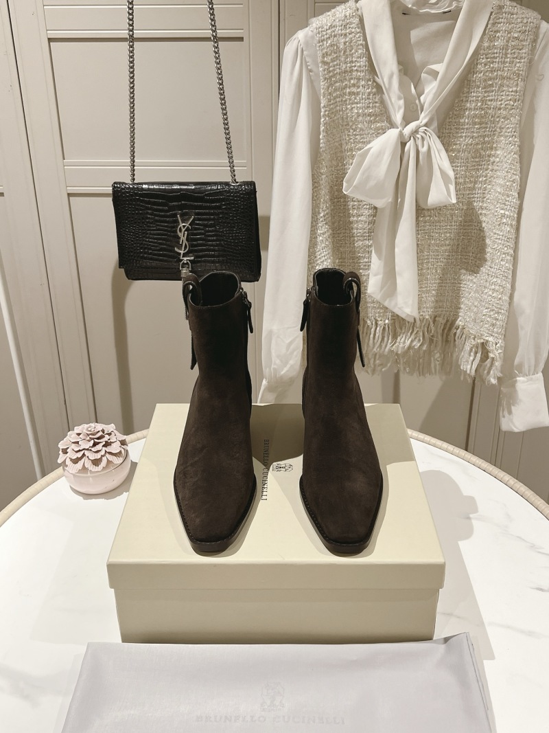 Ботинки Brunello Cucinelli