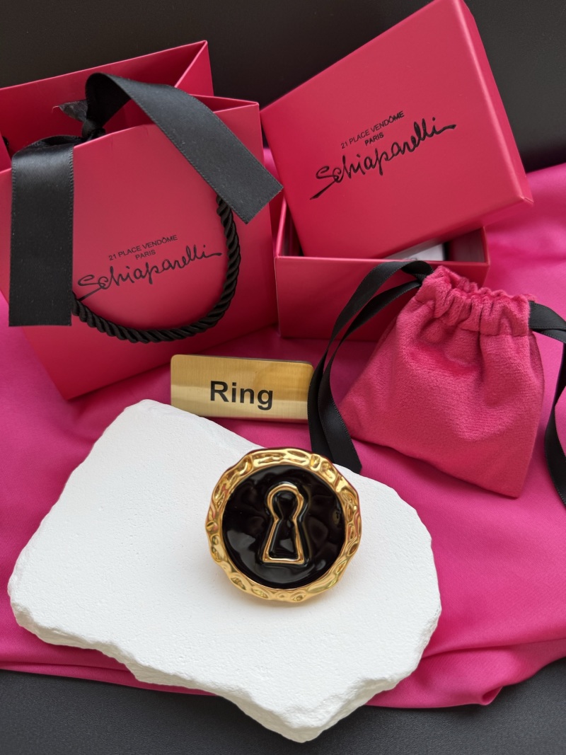 Кольцо Schiaparelli