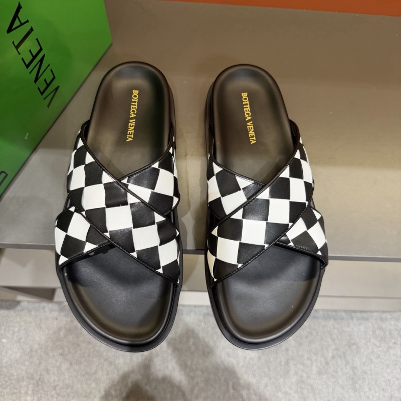 Мужские сандалии Bottega Veneta