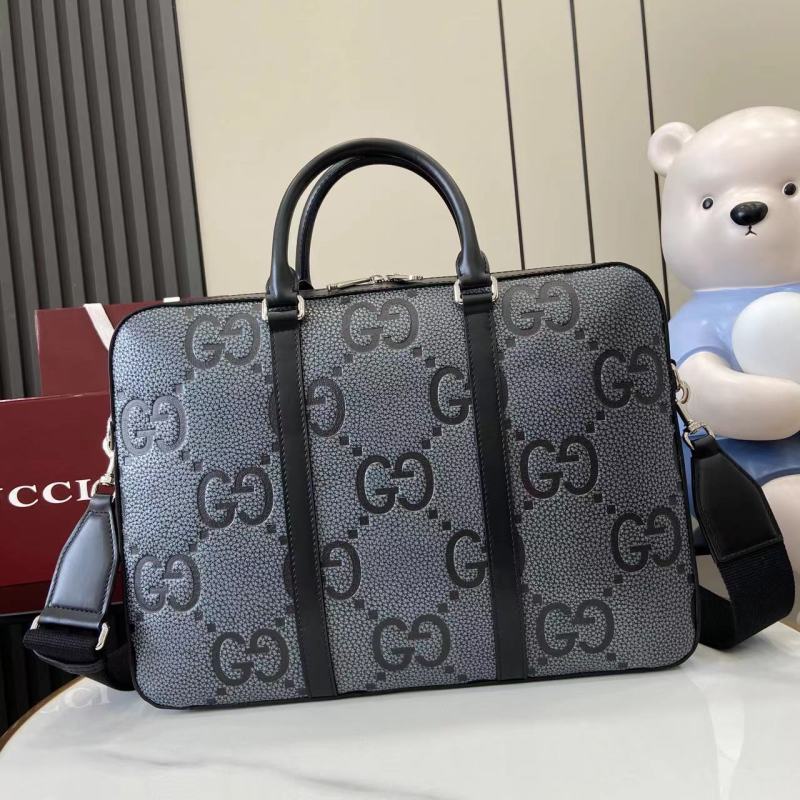 Сумка Gucci с монограммой GG