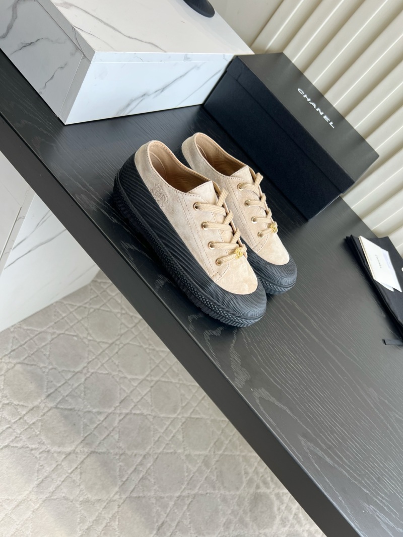 Кроссовки Chanel