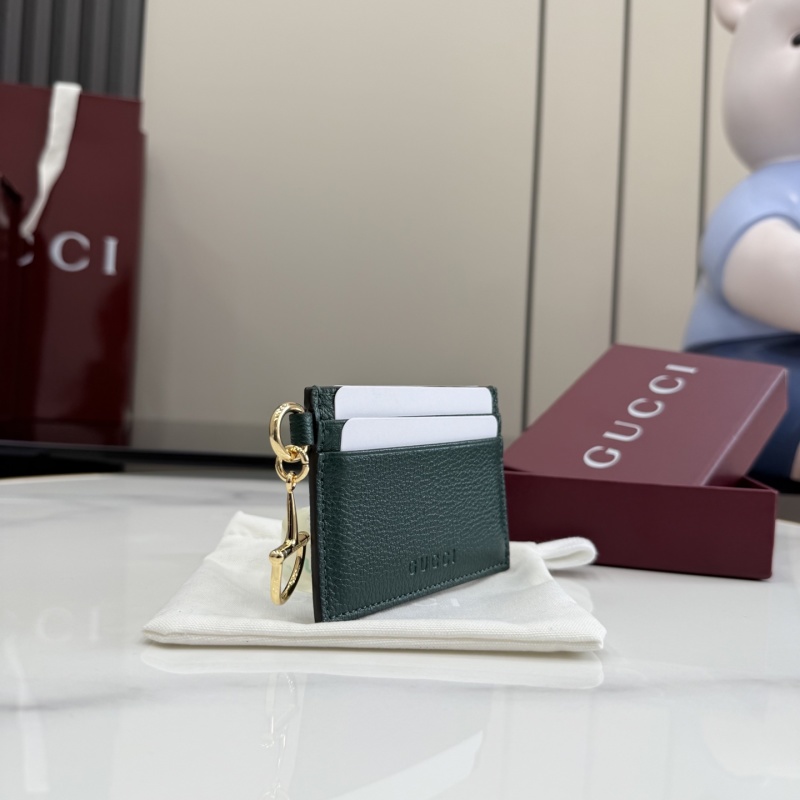 Картхолдер Gucci с карабином