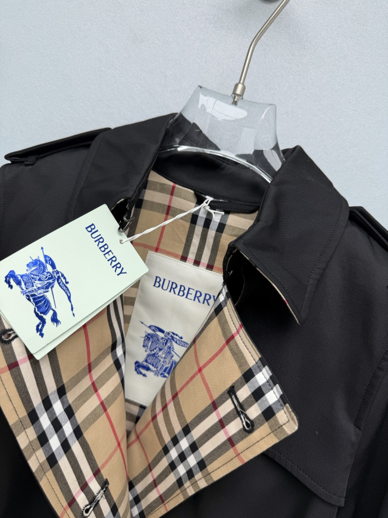 Пальто Burberry