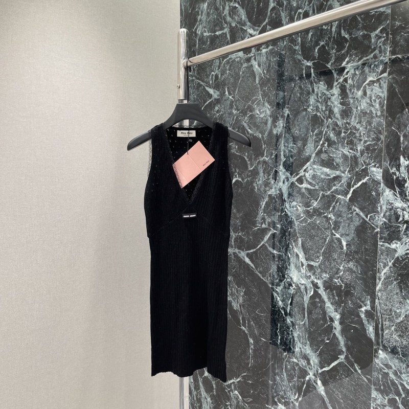 Платье Miu Miu