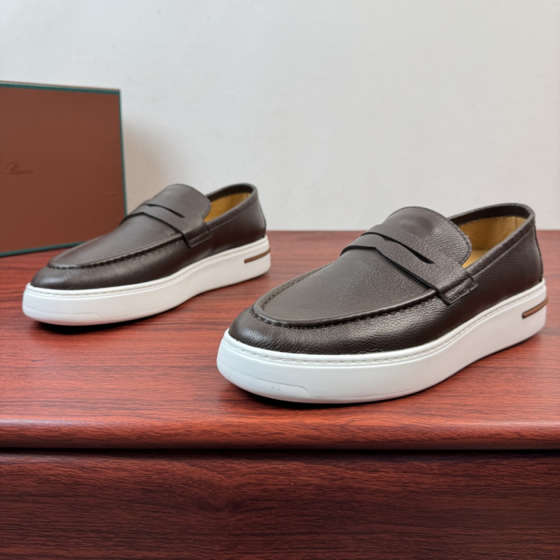 Мужские слипоны Loro Piana Summer Walk