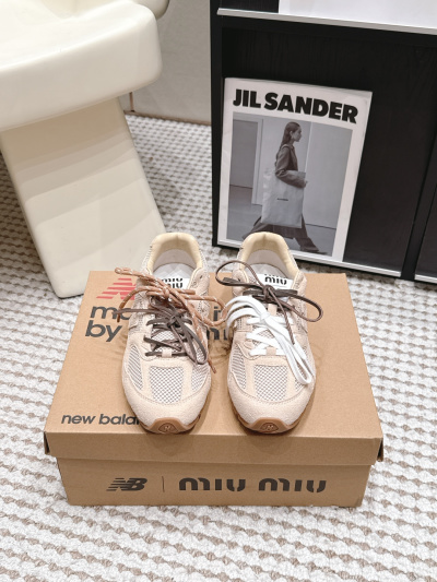 Кроссовки Miu Miu x