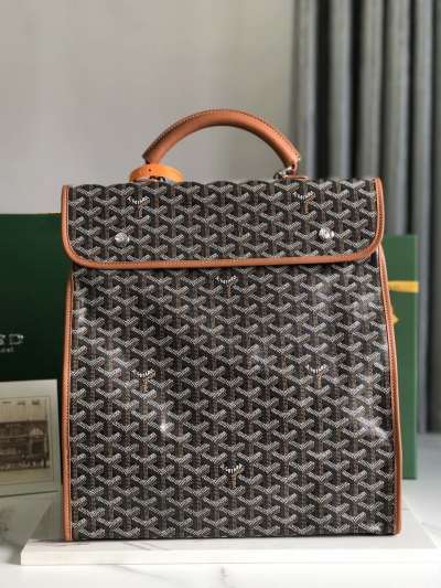 Рюкзак-трансформер Goyard Saint Leger