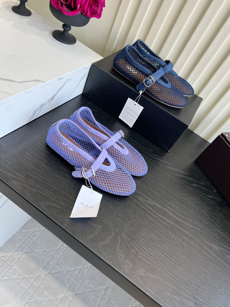 Балетки Alaïa